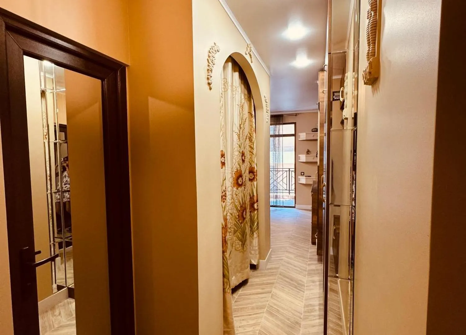 Piacere In Gonio Apartment Kvariati