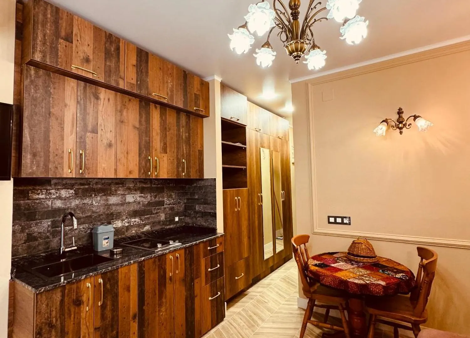 Piacere In Gonio Apartment Kvariati