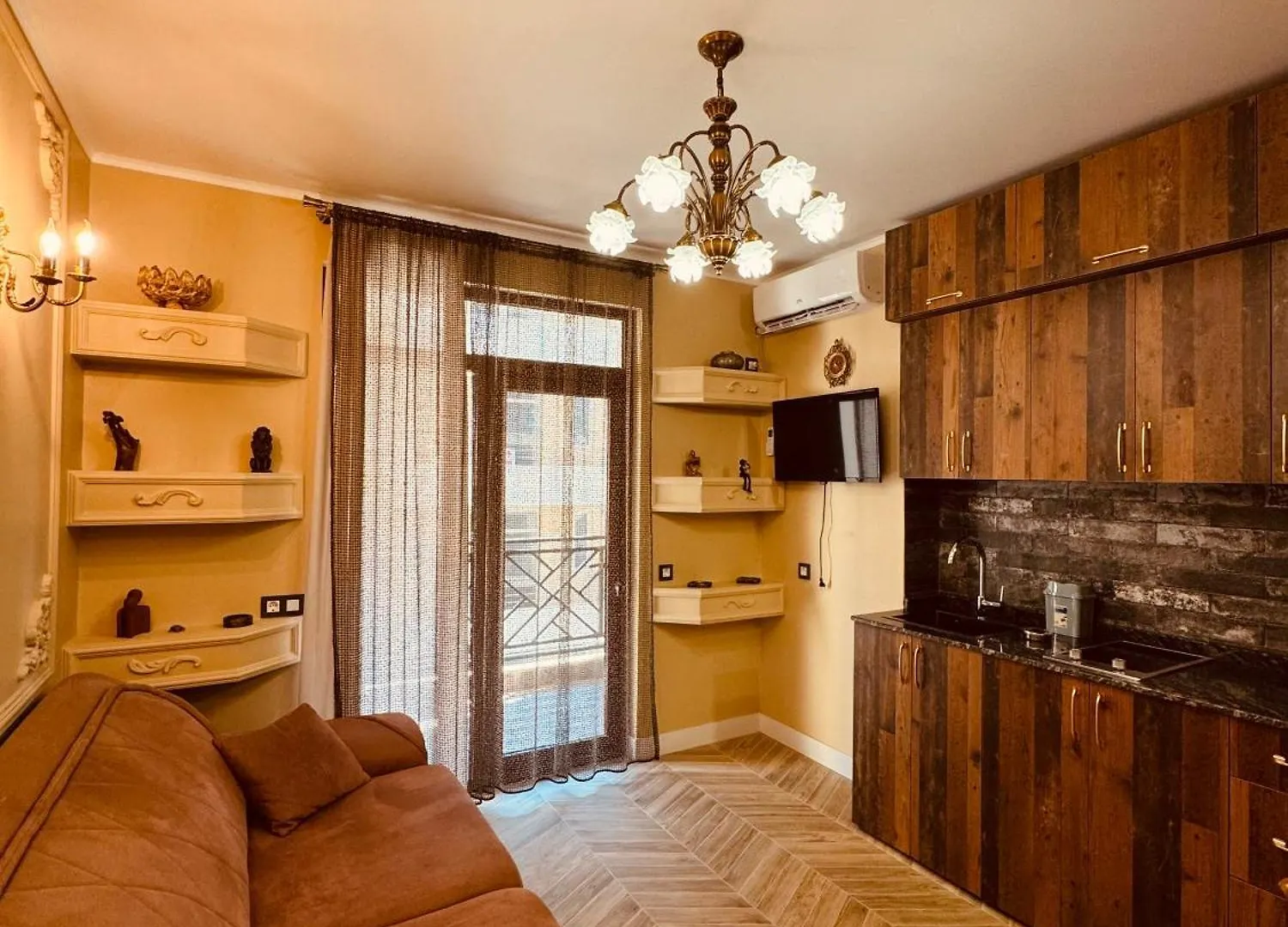 Piacere In Gonio Apartment Kvariati 0*,  Georgia