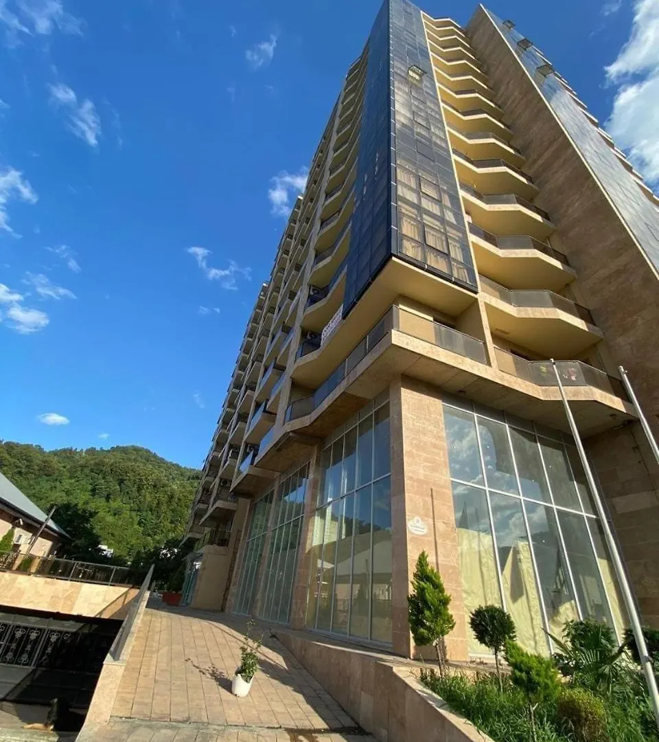 Piacere In Gonio Apartment Kvariati 0*,