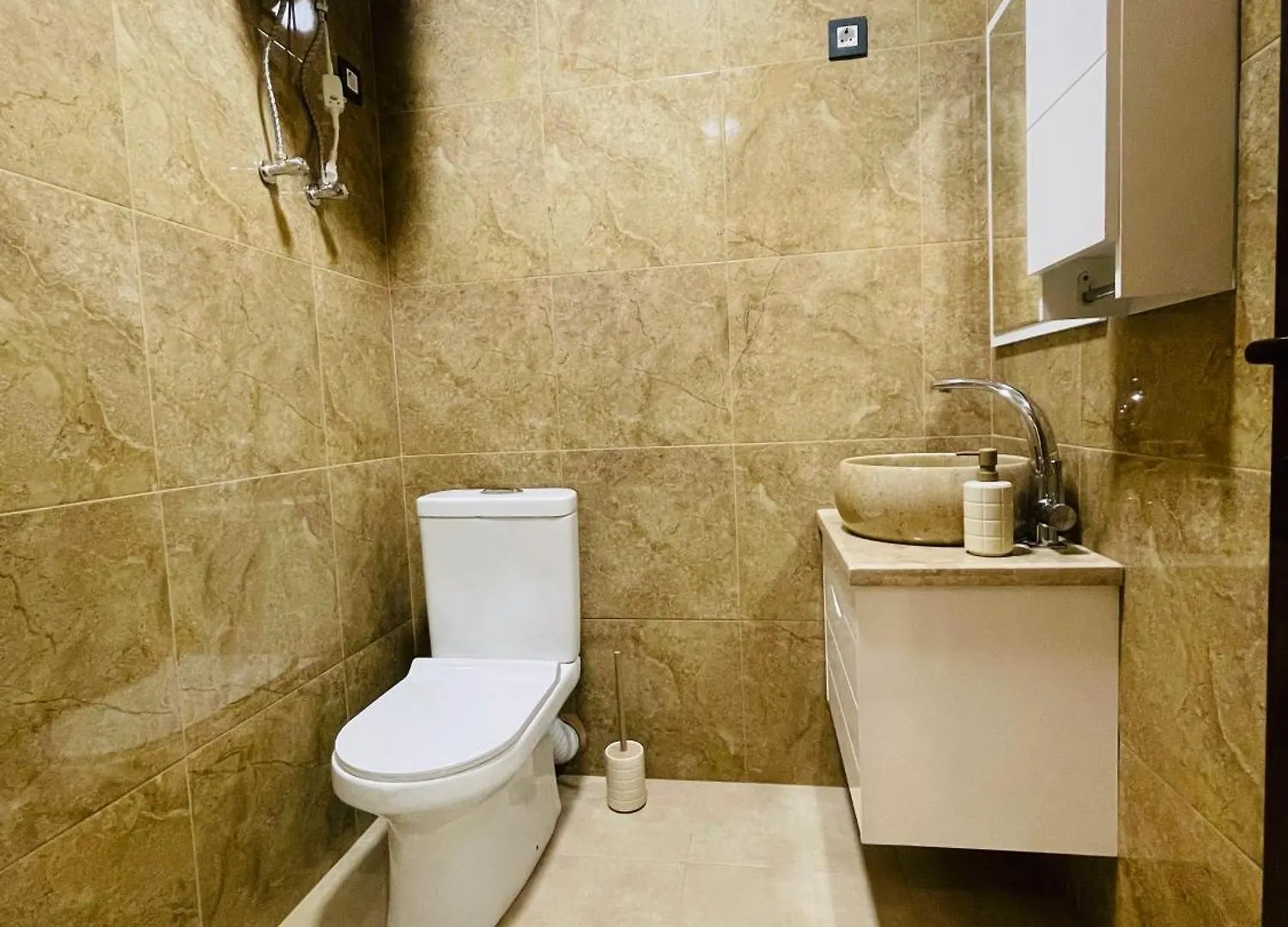 Piacere In Gonio Apartment Kvariati
