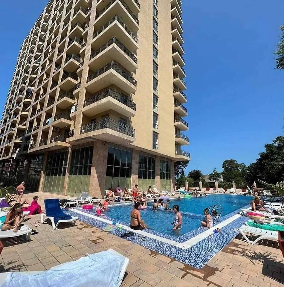 Piacere In Gonio Apartment Kvariati